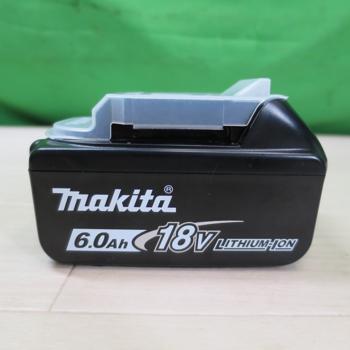 [送料無料] 美品☆マキタ リチウム イオン バッテリー BL1860B DC18V 6.0Ah 108Wh Li-ion 電動 工具 インパクトドライバ マルノコ 等☆