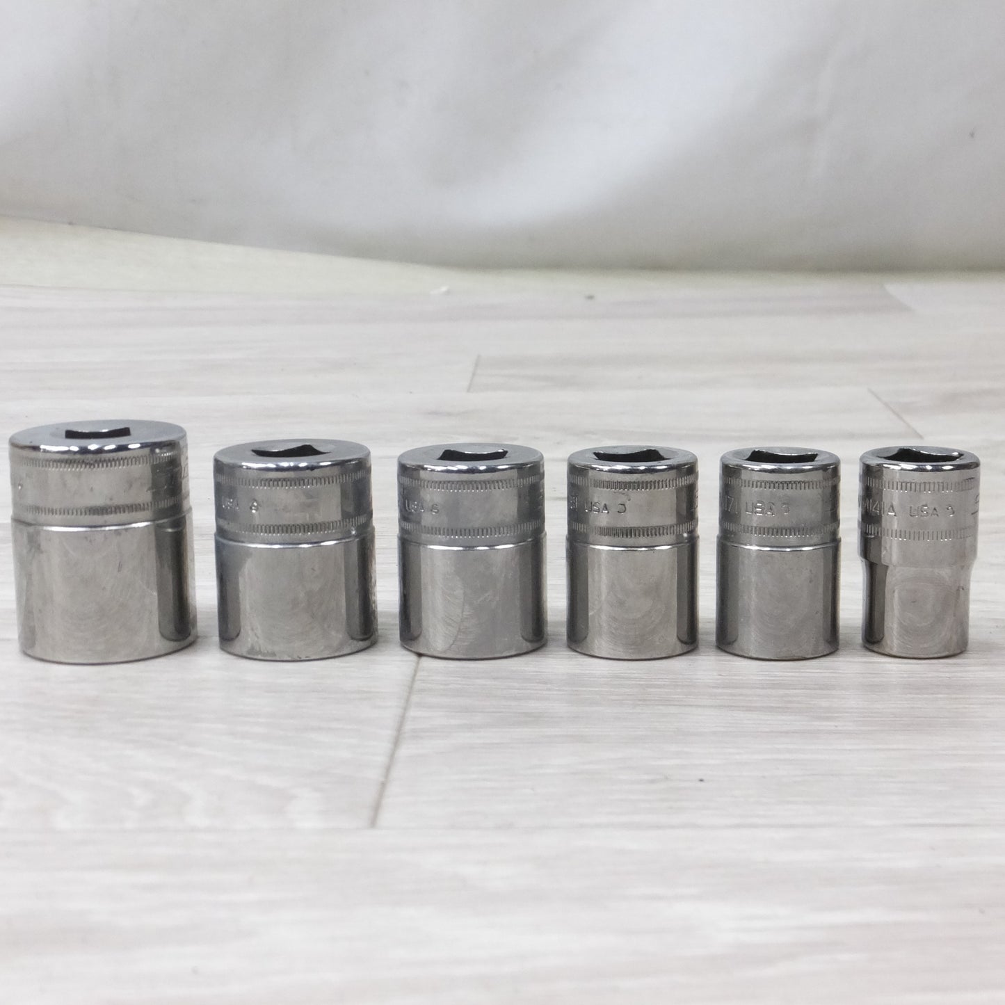 [送料無料] 11個セット◆スナップオン Snap-on トルク ソケット 14 17 19 22 24 27 DeeN ホルダー付き 工具◆