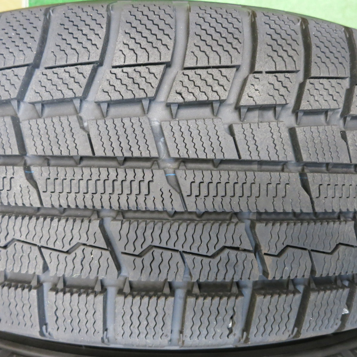 バリ溝！23年！キレイ！9.5分★スタッドレス 215/65R16 トーヨー ウインター トランパス TX D.O.S. DOS 社外 アルミ 16インチ PCD114.3/5H★6020514HAス
