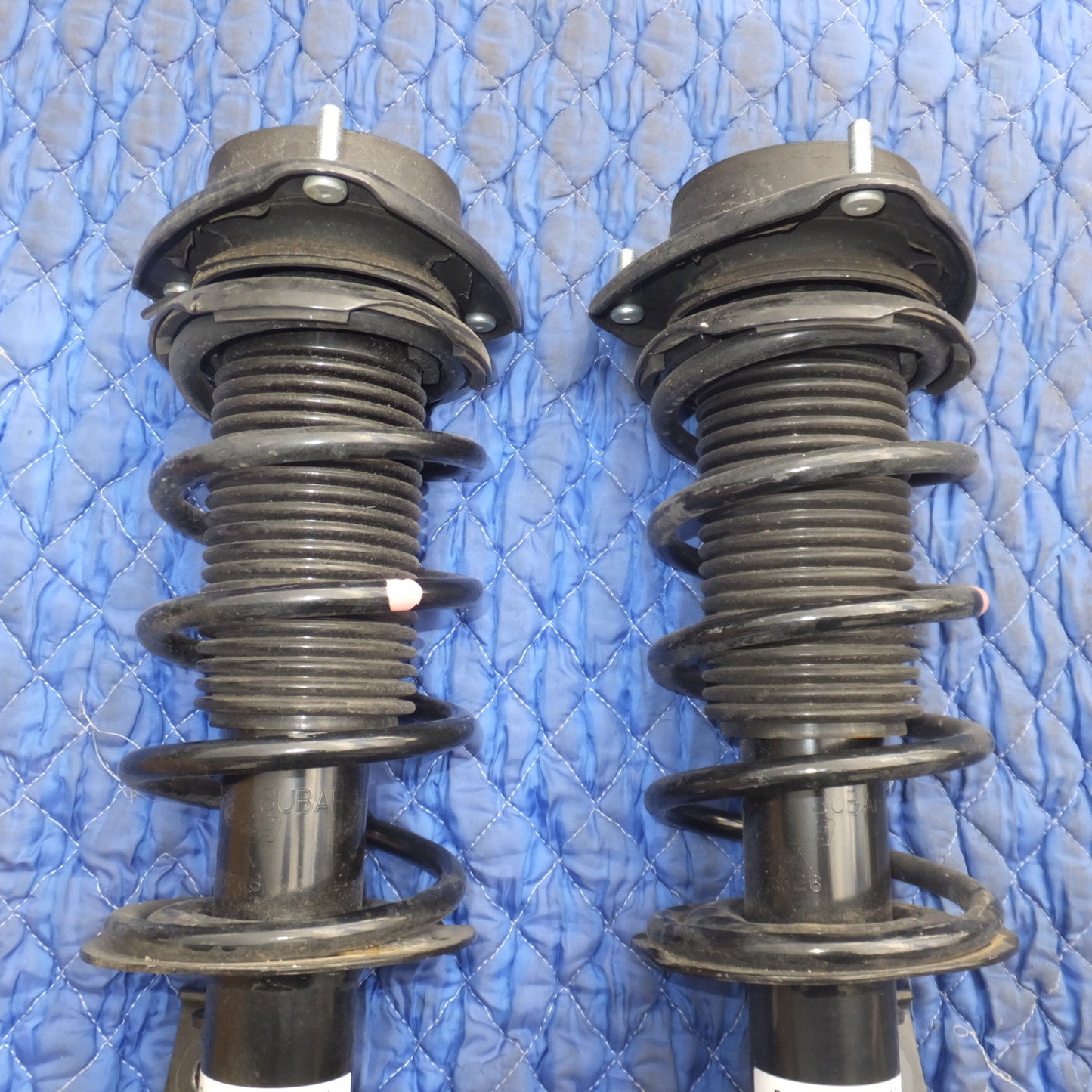 [送料無料] ★トヨタ TOYOTA 純正 86 ZN6 サスペンション 20310CA100 20310CA110 2本 セット　スバル BRZ ZC6 OEM品(10)★