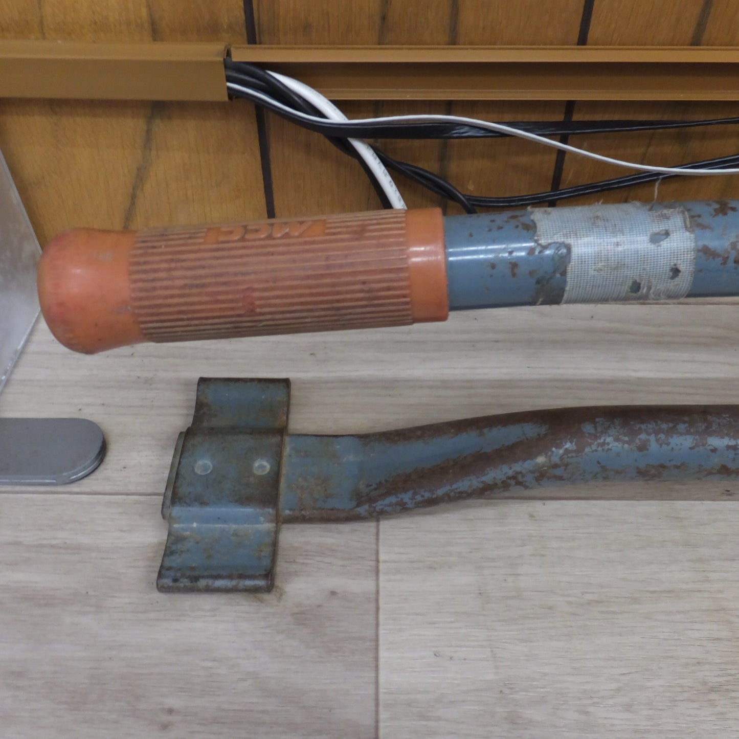 [送料無料] ★松阪鉄工所 MCC ニューカットベンダー CB-13　CAP D13 D10　鉄筋ベンダー★