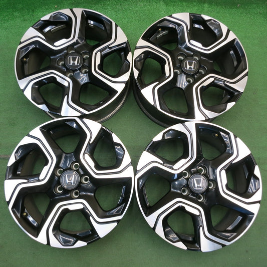 キレイ★ホンダ CR-V 純正 ホイール 18インチ 18×7.5J CRV PCD114.3/5H★6042602HAホ