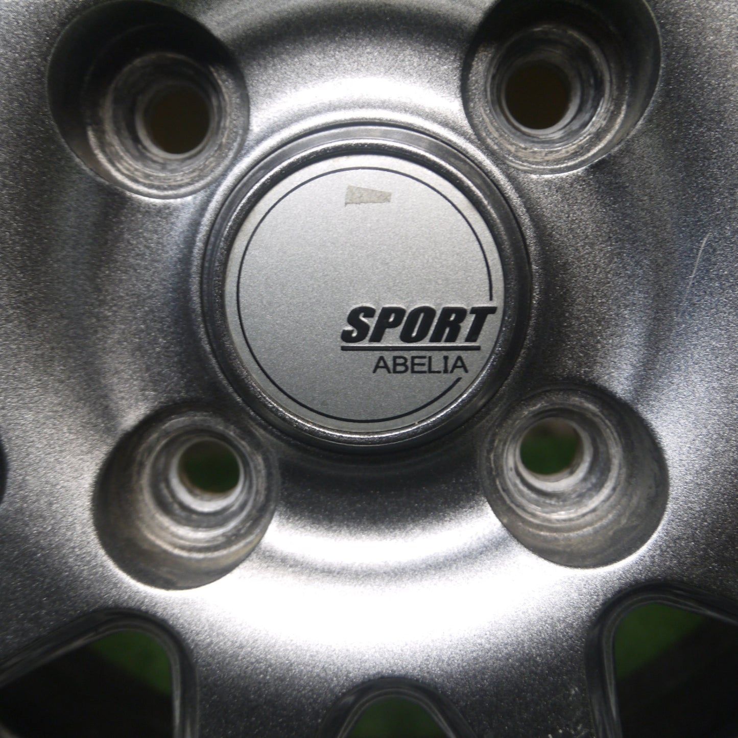 *送料無料* バリ溝！21年！キレイ！9.5分以上★スタッドレス 155/65R13 ブリヂストン ブリザック VRX3 SPORT ABELIA 13インチ PCD100/4H★4032501Hス