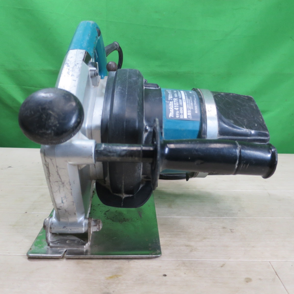 ☆マキタ 7型 カッタ 4107R 電動 工具 切断機 コンクリート カッター コード式 100V makita☆