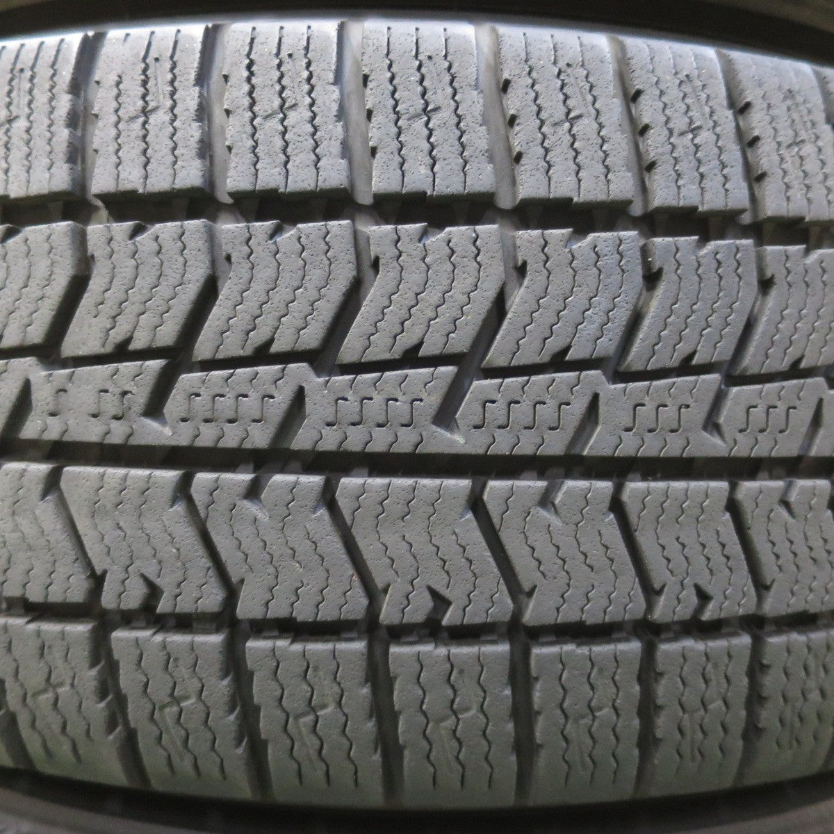 バリ溝！24年！9分◎スタッドレス 195/65R15 トーヨー オブザーブ GIZ3 社外 アルミ 15インチ PCD114.3/5H◎6062702イス