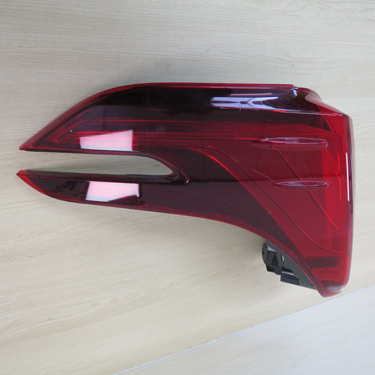 キレイ♪トヨタ 30系 アルファード 純正 テールライト KOITO 58-75 L 左 側 のみ テールランプ 照明 カー パーツ♪