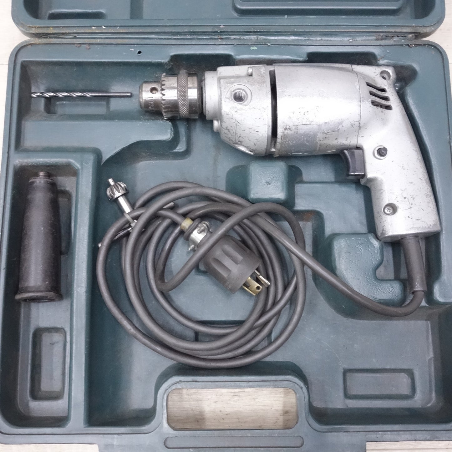 [送料無料] ◆日立 10mm ブレーキ付 ドリル D10BA 電動 工具 コード式 電気 ドリル 100V HITACHI◆