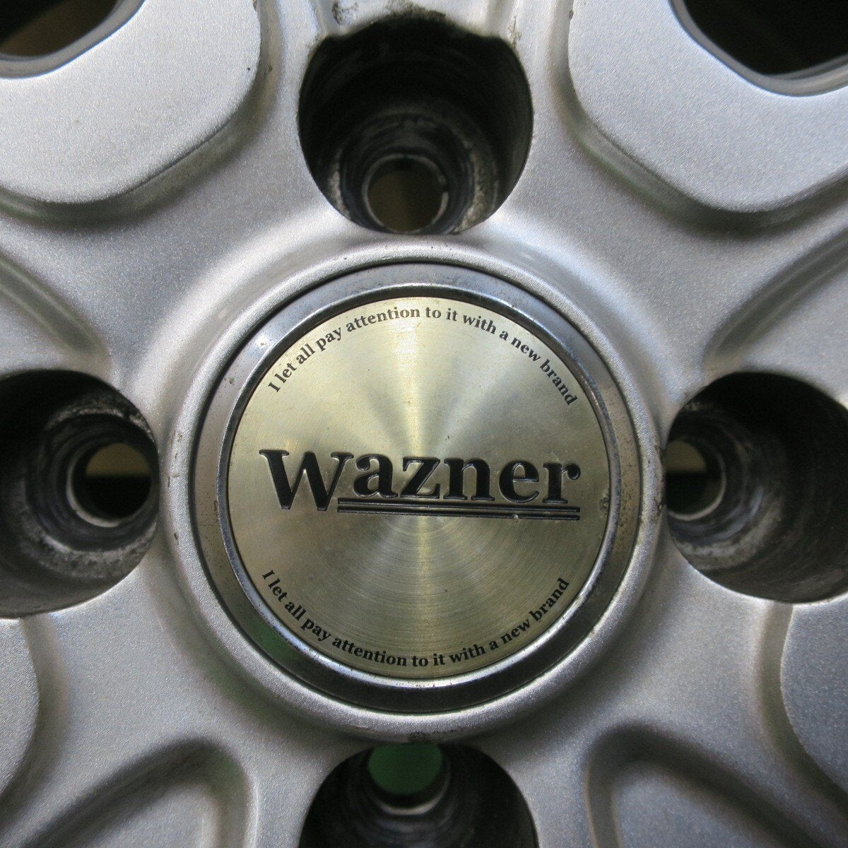 バリ溝！9.5分★スタッドレス 195/65R15 オートバックス ノーストレック N2 Wazner ワズナー 15インチ PCD100/4H★5040805イス