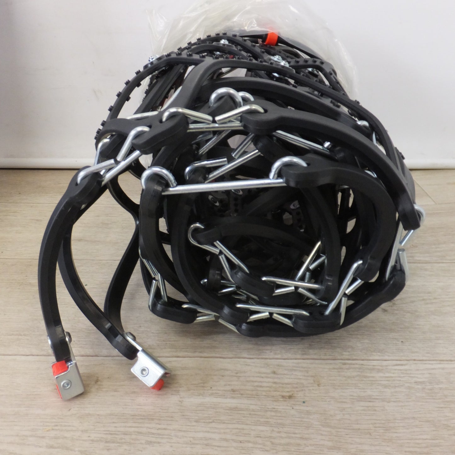 [送料無料] 美品★FEC 非金属チェーン エコメッシュ・ツー ECO MESH II FB10　高性能ポリウレタンエラストマー★