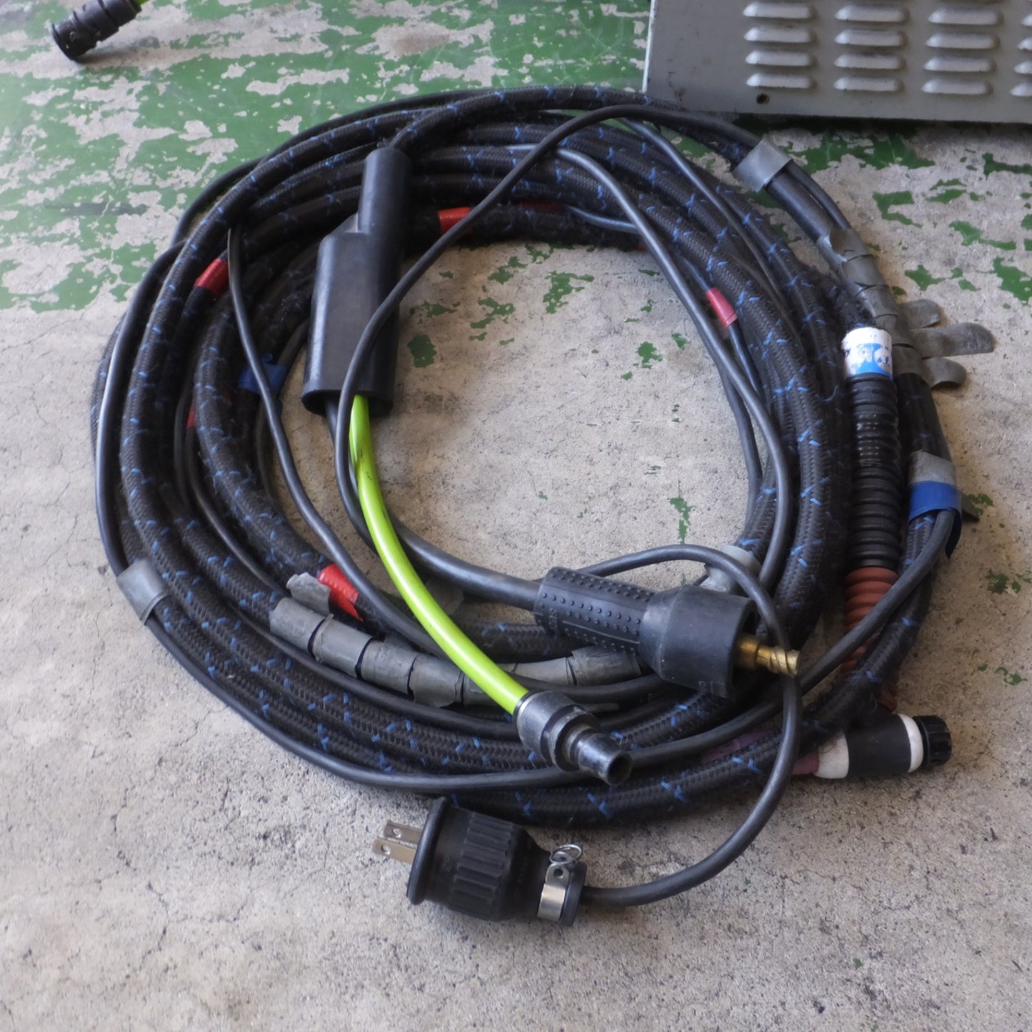 [送料無料] 付属品付き◆Panasonic インバーター 制御 直流 TIG 溶接機 YC-300BZ3 200V パナソニック 松下◆