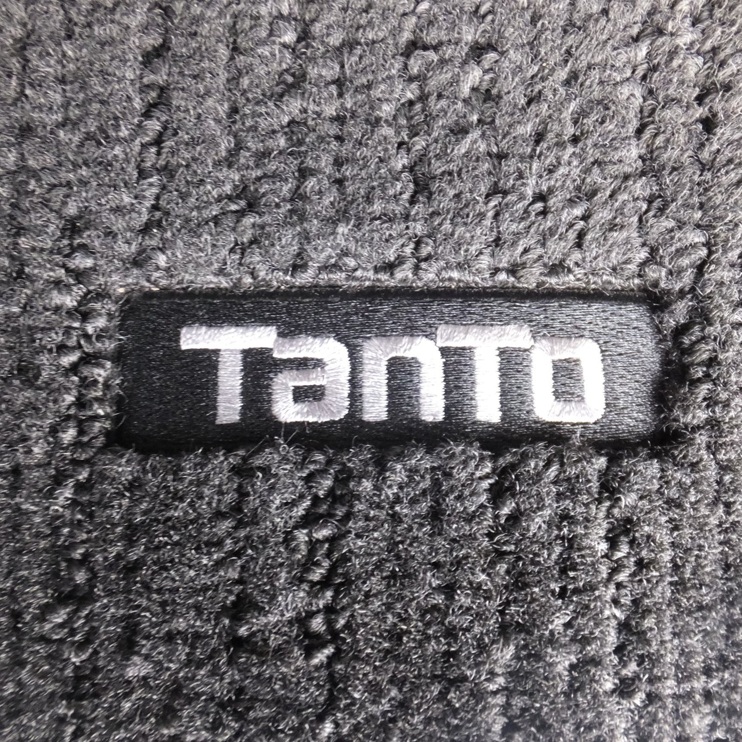 [送料無料] ★ダイハツ DAIHATSU 純正 タント LA600S フロアマット 3枚 セット★
