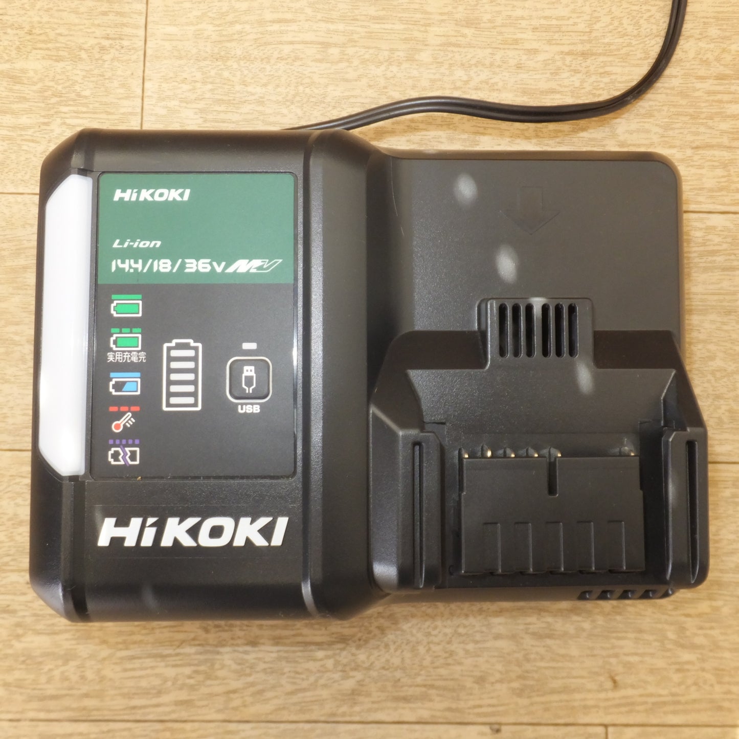 [送料無料] キレイ★ハイコーキ HiKOKI 120mm コードレスロータリバンドソー CB3612DA XP DC36V★
