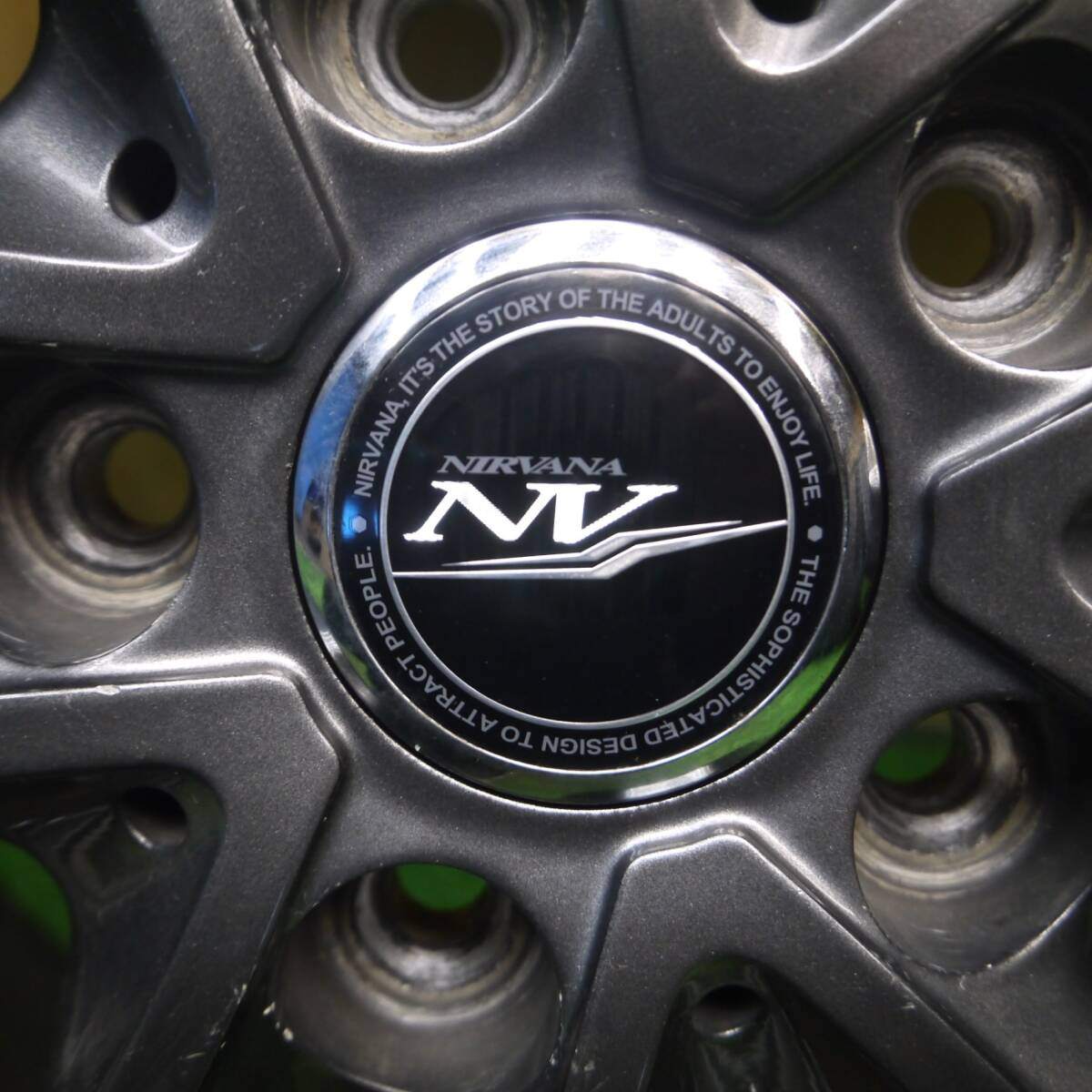 バリ溝！21年！キレイ！9分★スタッドレス 195/65R15 トーヨー ウインター トランパス TX NIRVANA NV ニルバーナ ニルヴァーナ 15インチ PCD114.3/5H★4122505Hス