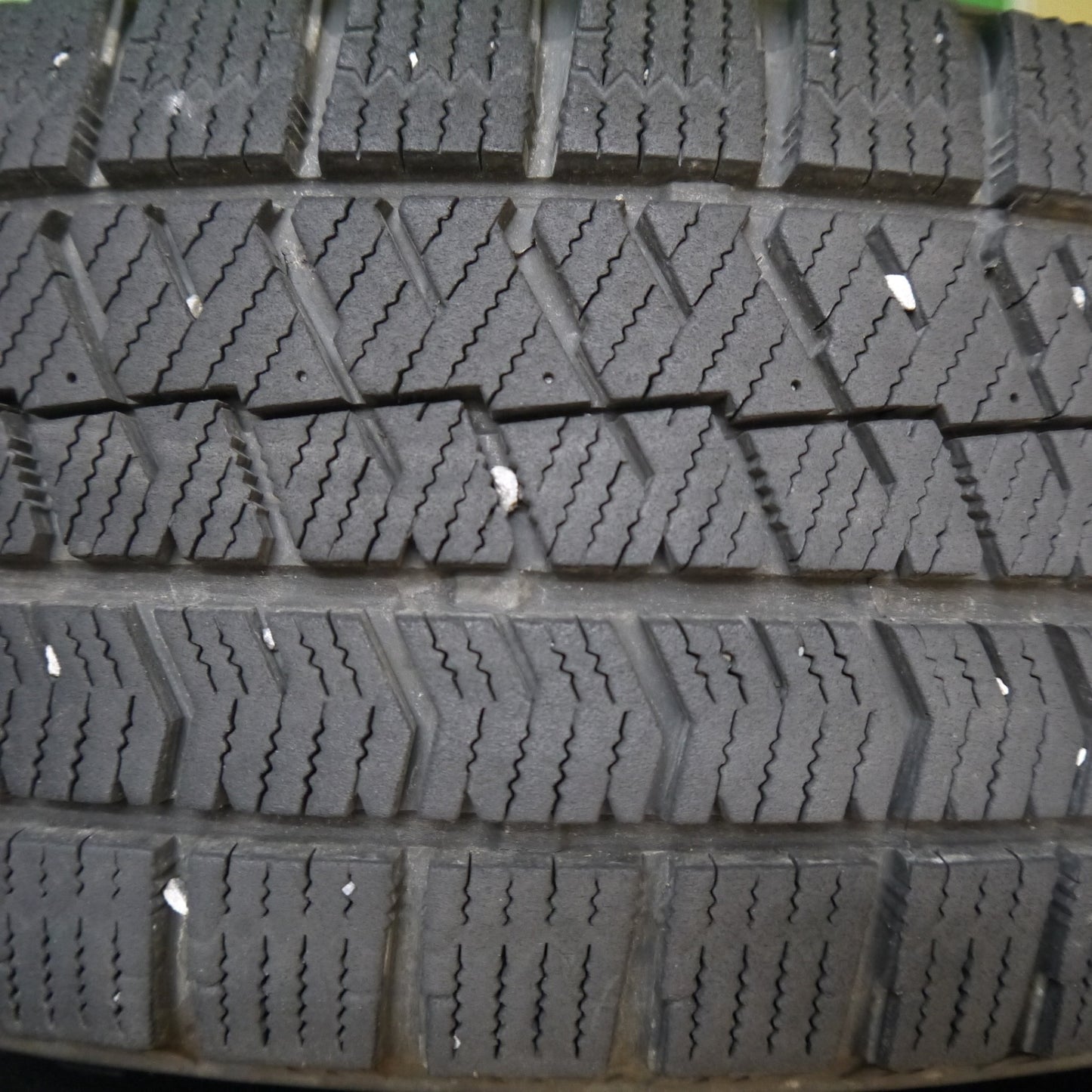 キレイ！22年★スタッドレス 185/65R15 ブリヂストン ブリザック VRX2 Fang ファング 15インチ PCD100/4H★5112605Hス