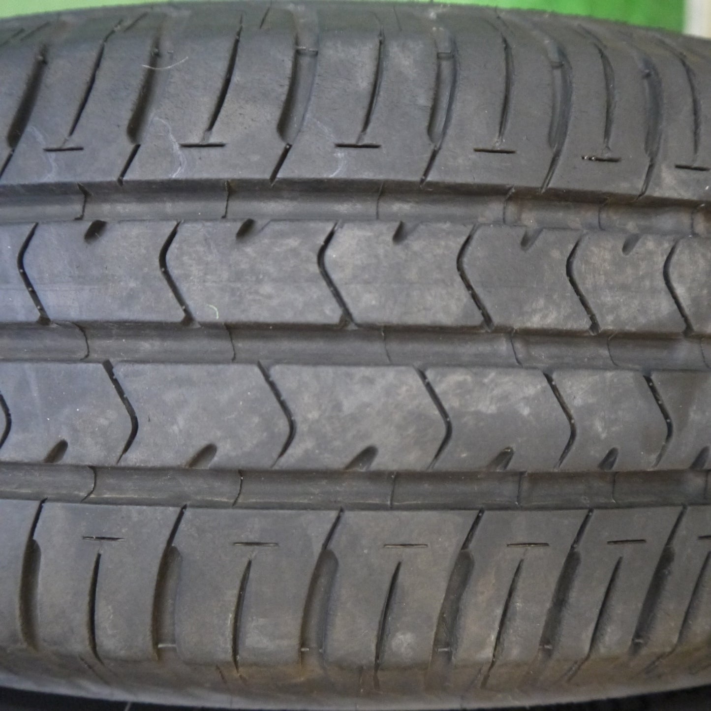 4本価格◎165/70R14 ブリヂストン エコピア NH100C スチール ホイール 14インチ PCD100/4H◎6071507Hノ