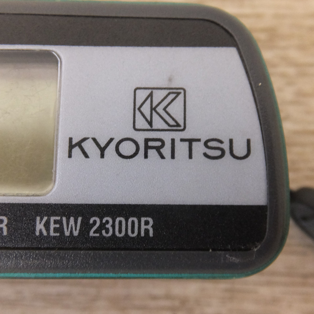 ★共立電気計器 KYORITSU フォークカレントテスタ  KEW2300R TRUE RMS★