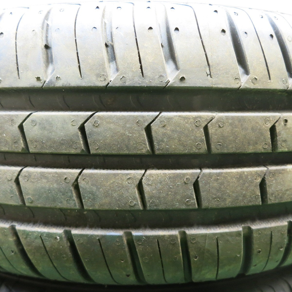 バリ溝！25年！9.5分★スズキ ラパン 純正 155/65R13 リンロン COMFORT MASTER コンフォートマスター 13インチ PCD100/4H★6022802HAノ