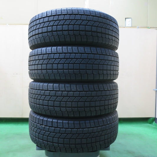 バリ溝！9.5分★スタッドレス 205/60R16 ケンダ KR36 アイステック ネオ タイヤ 16インチ ノア ヴォクシー レガシィ ステップワゴン 等★5032804イスタ