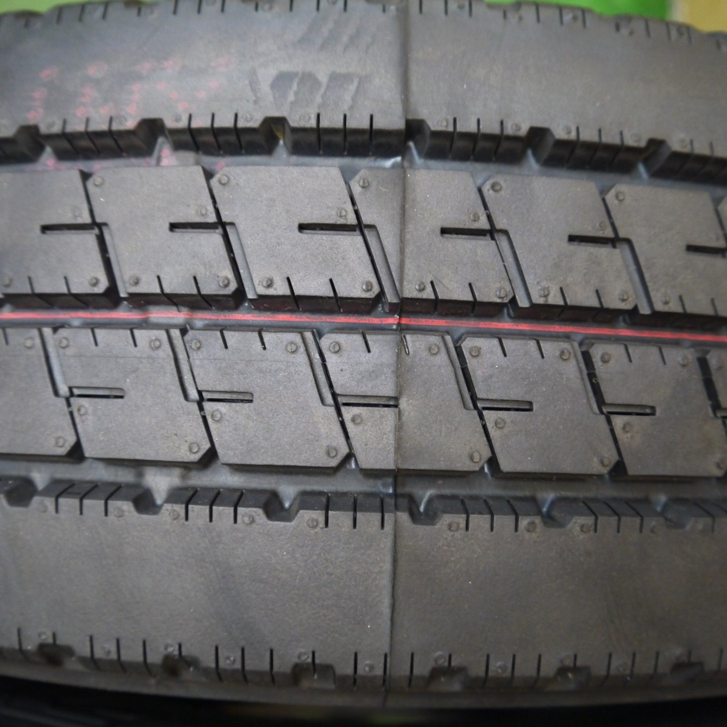 未使用！25年！2本★トラック バス タイヤ 195/75R15 109/107N ブリヂストン デュラビス R207 DURAVIS 15インチ★5081812Hノタ