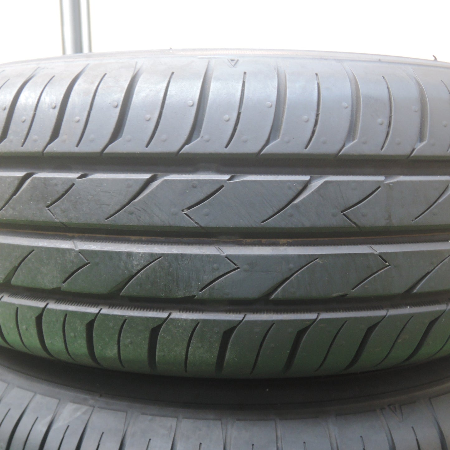 *送料無料* 4本価格★ダイハツ ミラ 純正 スチール 145/80R12 トーヨー SD-K7 12インチ PCD100/4H★4033006SYノ