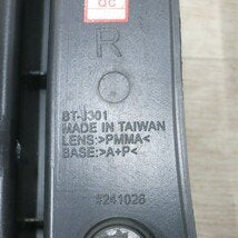 [送料無料] ジャンク品◆左右セット◆JUNYAN スズキ ハスラー MR41S テール ライト ランプ スモーク BT-J301◆◆