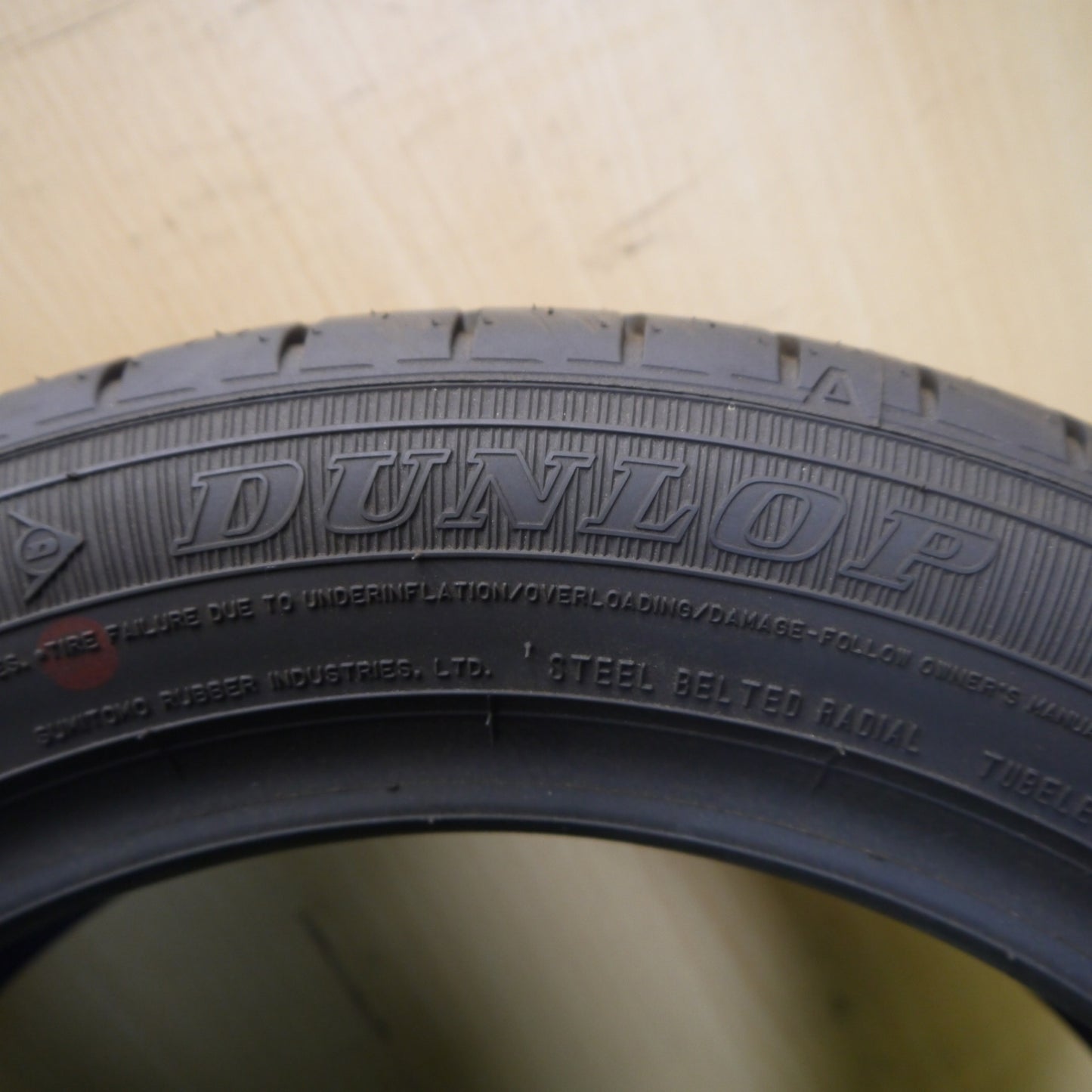 バリ溝！24年！9分！1本★165/60R15 ダンロップ エナセーブ EC300+ タイヤ 15インチ ハスラー デリカミニ タフト キャスト 等★6050805Hノタ