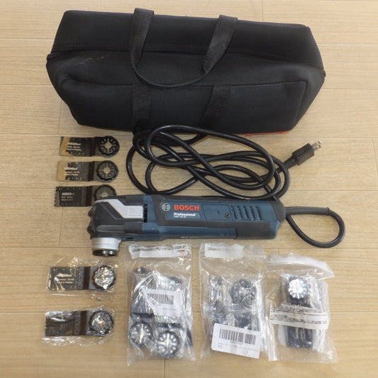 [送料無料] ★ボッシュ BOSCH マルチツール GMF40-30 Professional　100V～ 50/60Hz 4.4A 400W★