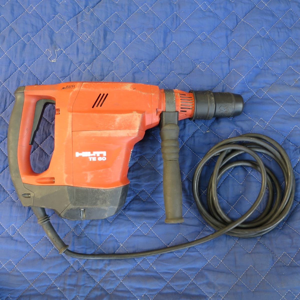 [送料無料] ☆HILTI ハンマードリル TE60 ヒルティ ハンマドリル 電動 工具☆