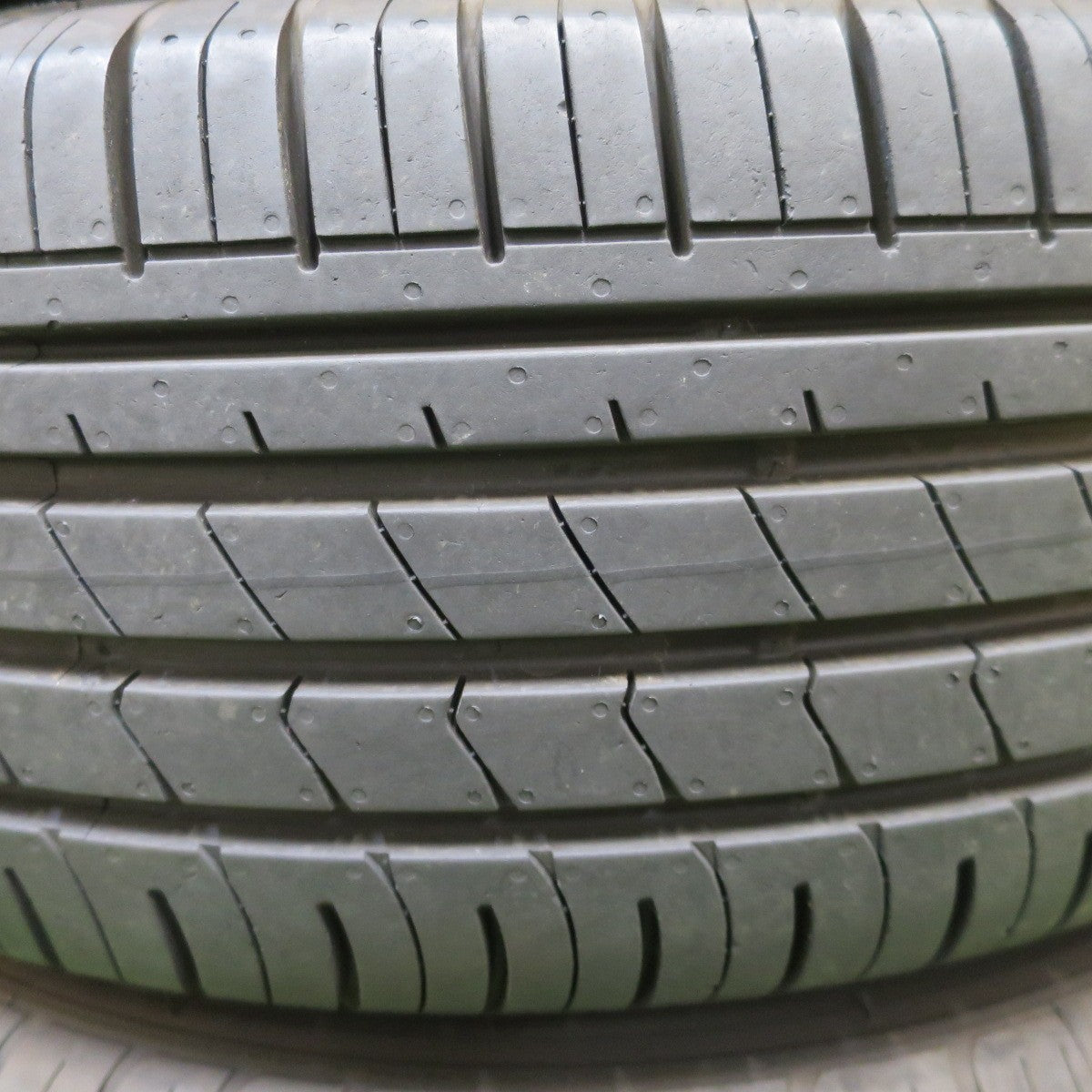 ほぼ未使用！25年！キレイ◎日産 C27 セレナ 純正 195/60R16 ハンコック KINERGY ECO RV キナジー エコ 16インチ PCD114.3/5H◎6082602NGノ