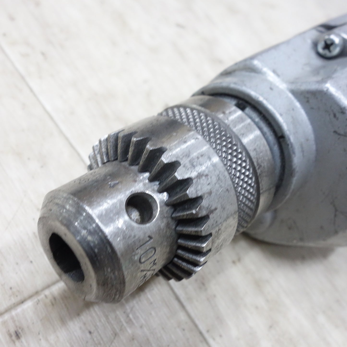 [送料無料] ◆日立 10mm ブレーキ付 ドリル D10BA 電動 工具 コード式 電気 ドリル 100V HITACHI◆