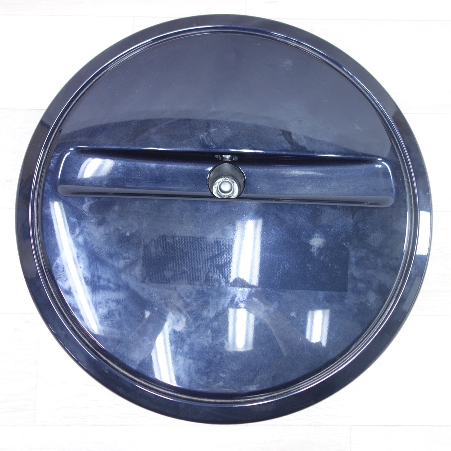 [送料無料] 1枚価格◆スズキ ジムニーシエラ 純正 背面 スペア タイヤ カバー 72821-65D80 ホイール キャップ カバー SUZUKI◆