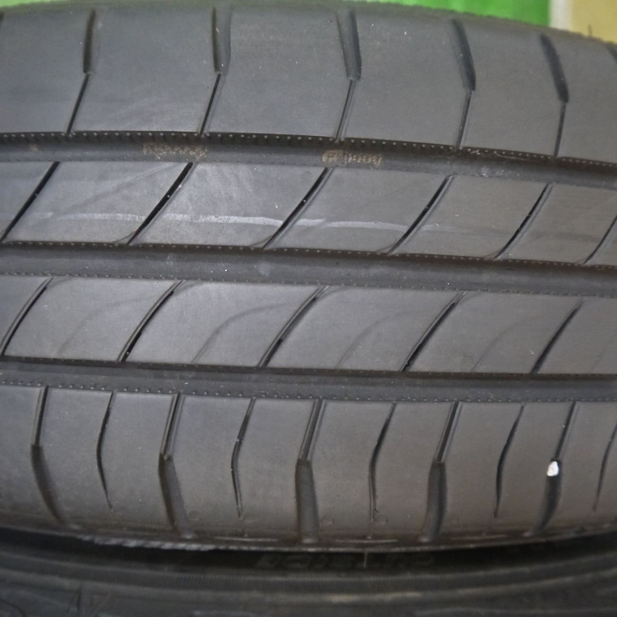 4本価格！24年◎ダイハツ LA800S ムーヴ キャンバス 純正 スチール 155/65R14 ダンロップ LE MANS V+ 14インチ PCD100/4H◎6091602Hノ