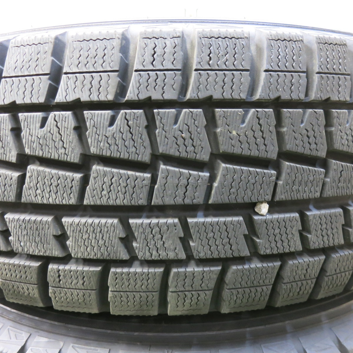 バリ溝！9.5分以上★スタッドレス 195/65R15 ダンロップ ウインターマックス WM01 EuroSpeed MANARAY SPORT ユーロスピード PCD114.3/5H★5090603SKス