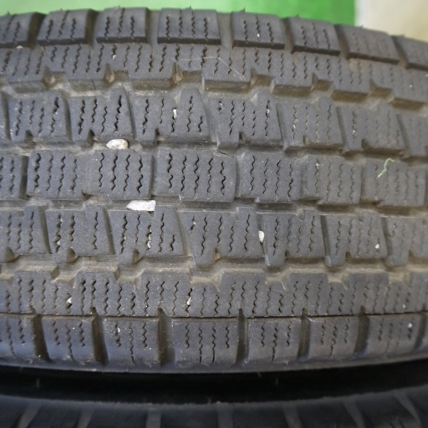 4本価格◎スタッドレス 145R12 6PR ブリヂストン W300 スチール ホイール 12インチ PCD100 110 114.3/4H マルチ◎6072908Hス