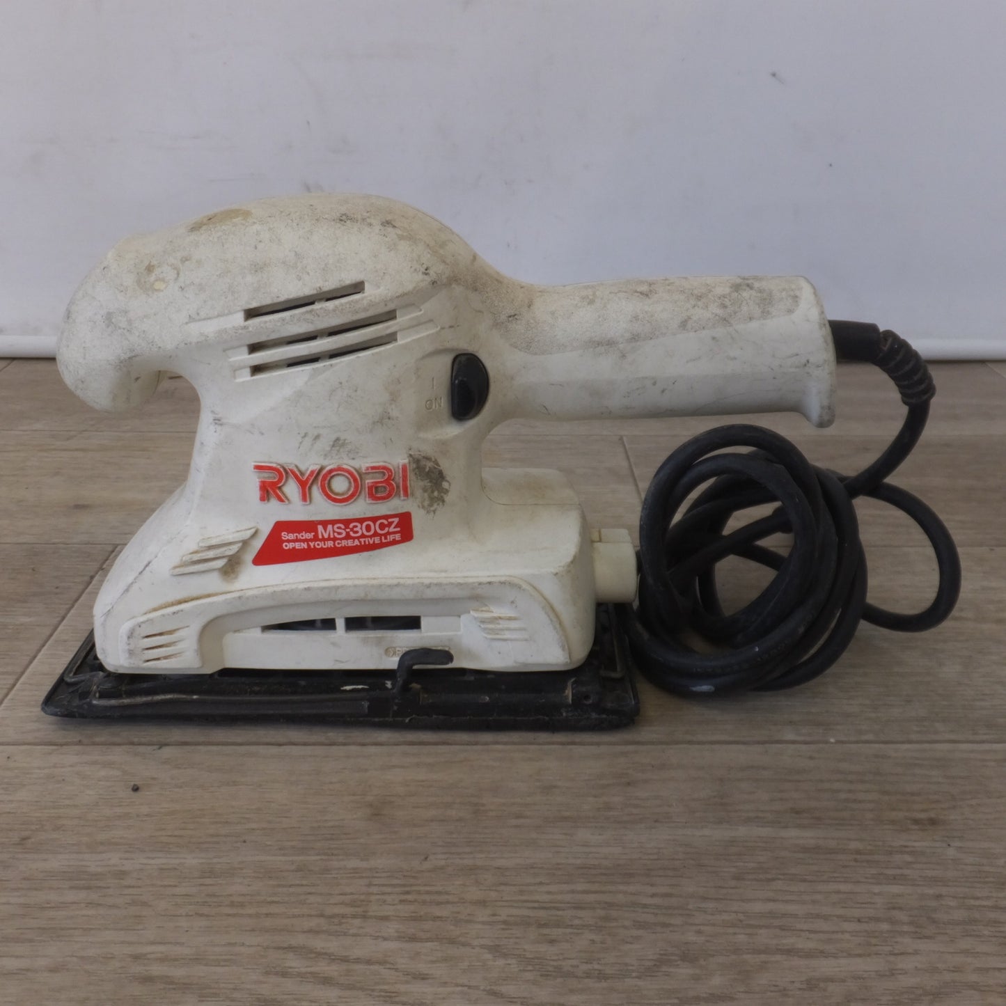 [送料無料] ★リョービ RYOBI マイサンダ MS-350 1台　サンダ MS-30CZ 2台　計 3台 セット★