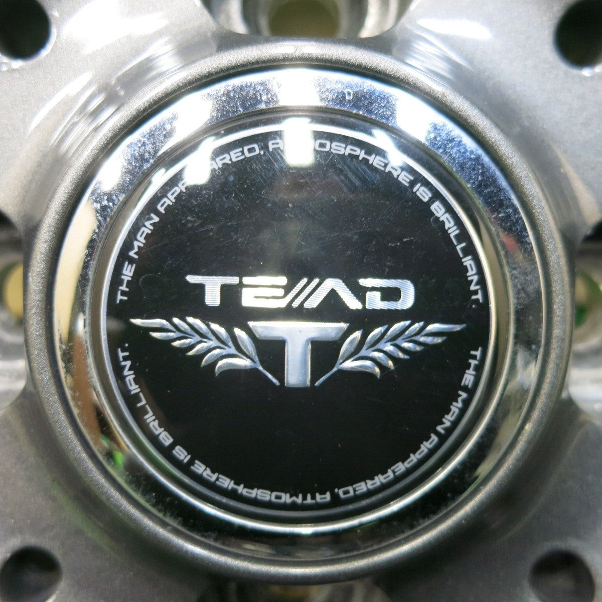 バリ溝！キレイ！9.5分★スタッドレス 185/70R14 ヨコハマ アイスガード iG50 プラス TEAD テッド 14インチ PCD100/4H★4121812SYス