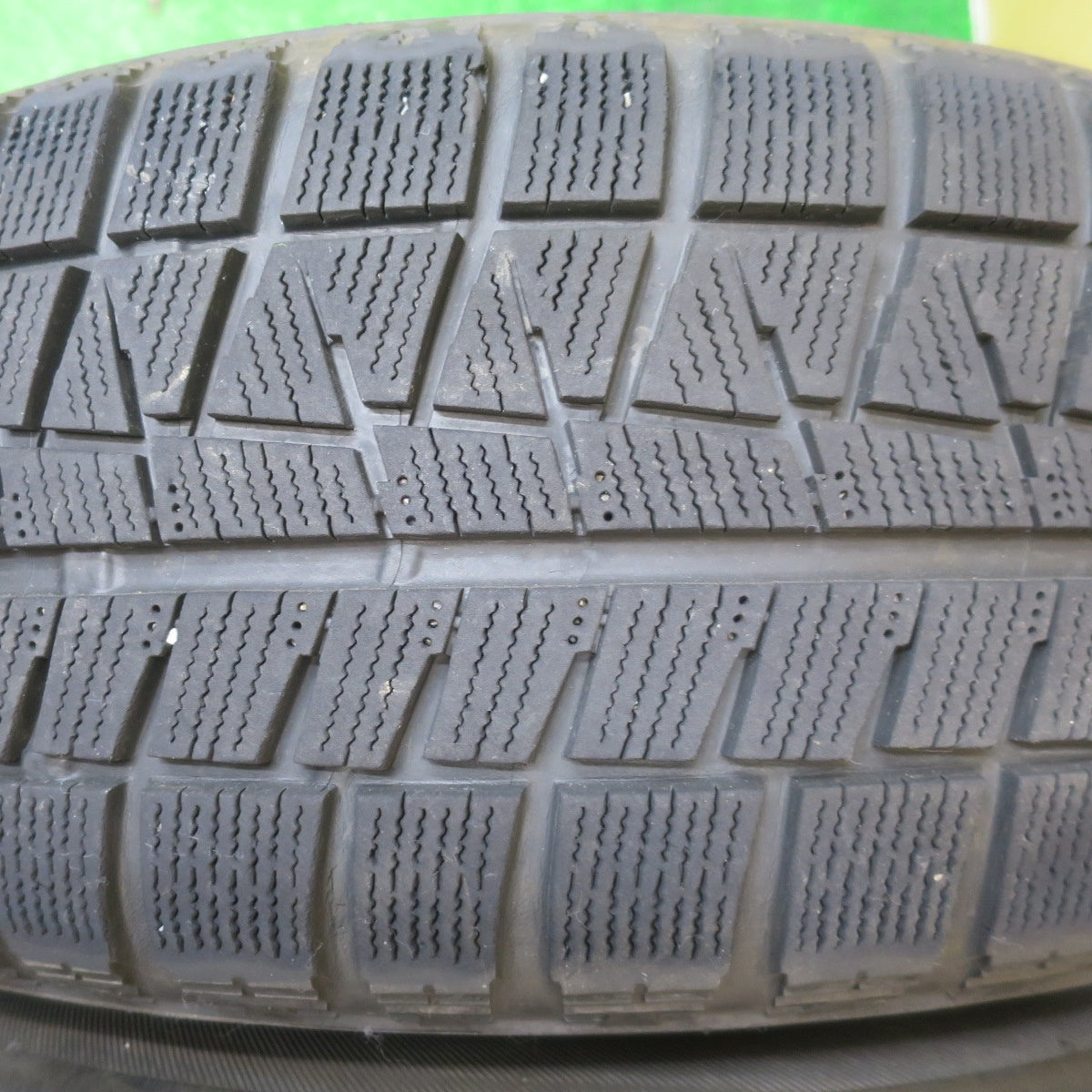 キレイ★レヴォーグ 等 205/60R16 スタッドレス ブリヂストン アイスパートナー2 BALMINUM バルミナ 16インチ PCD100/5H★5102206NJス
