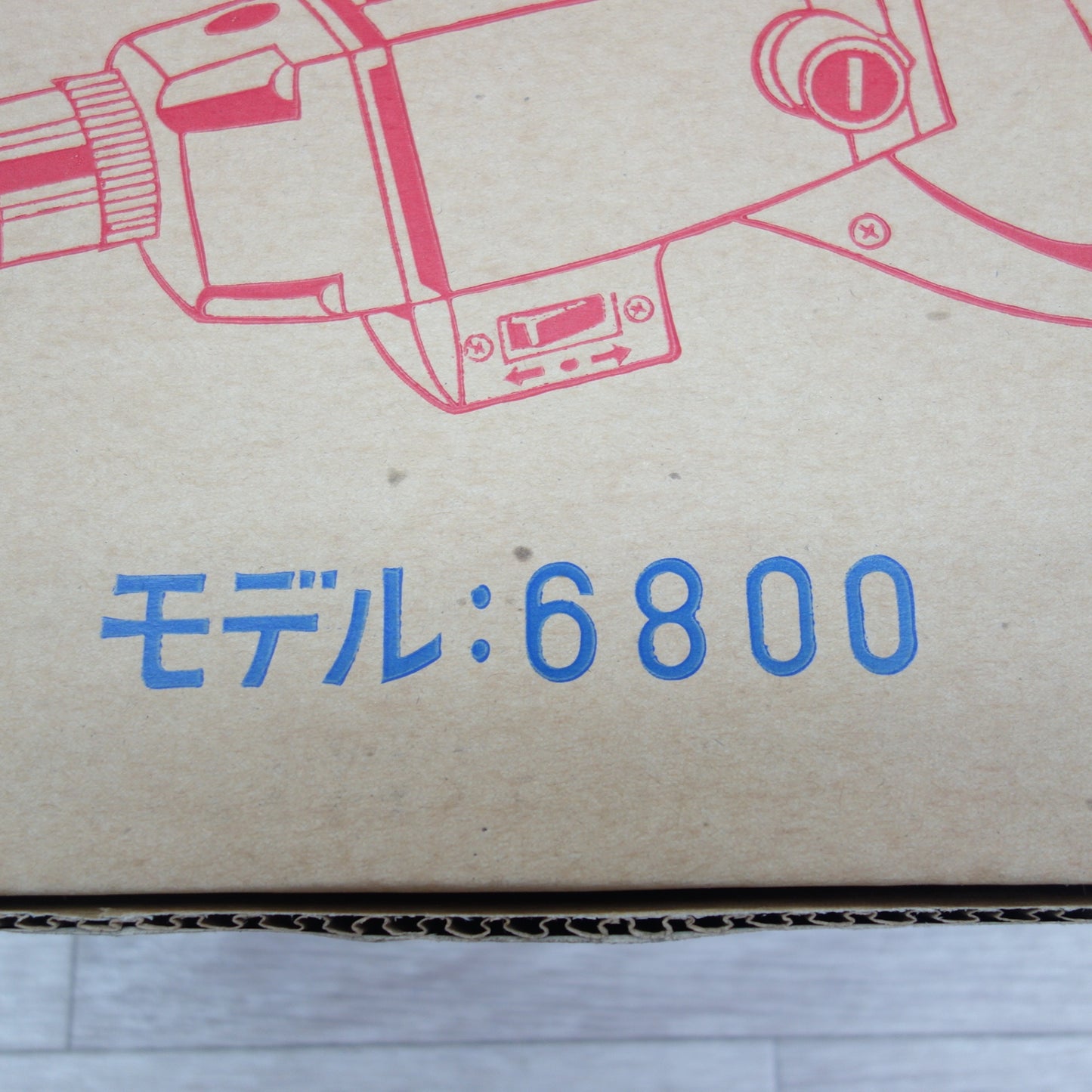 [送料無料] 未使用☆マキタ スクリュー ドライバー 6800 テスク 用 電動 工具 makita☆