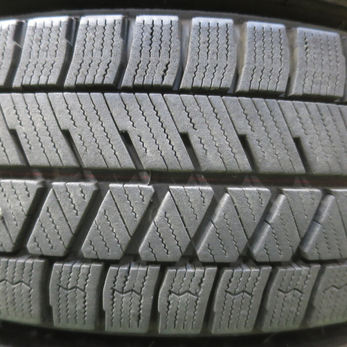バリ溝！24年！キレイ！9分★スタッドレス 155/65R14 ブリヂストン ブリザック VRX3 PREO プレオ 14インチ PCD100/4H★6031405イス