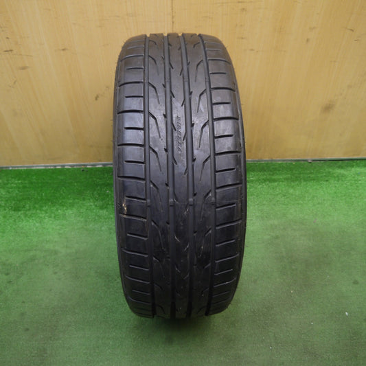 未使用！24年！1本★225/45R18 ダンロップ DIREZZA DZ102 ディレッツァ 18インチ ジューク ジェイド レガシー レヴォーグ 等★5060606Hノタ