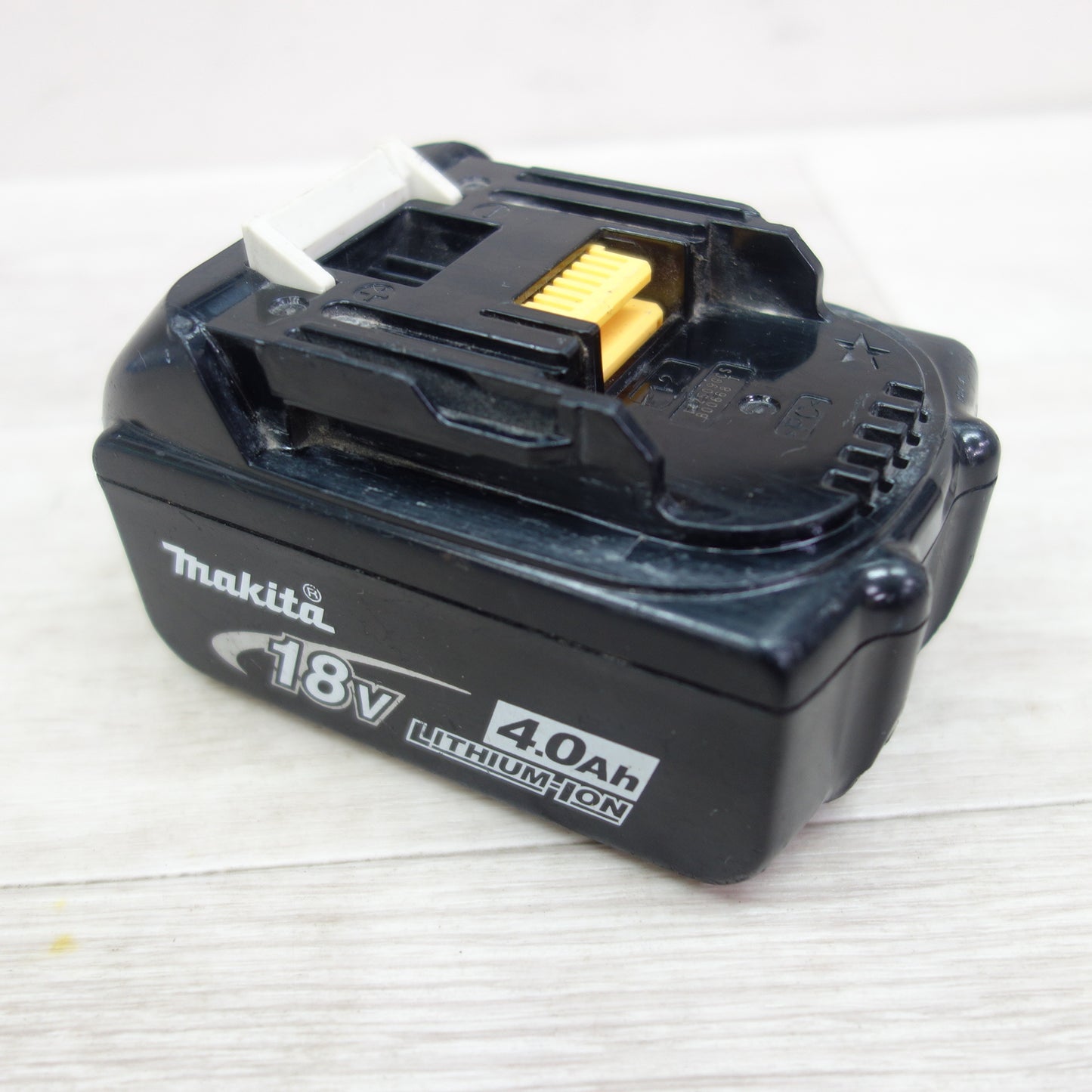 [送料無料] ☆マキタ Li-ion リチウム イオン バッテリー BL1840 DC18V 4.0Ah 72Wh☆