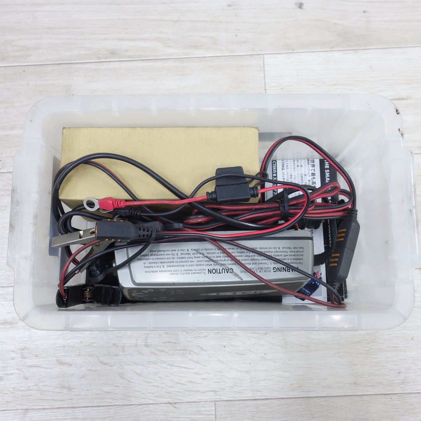 [送料無料] ◆CTEK バッテリー 充電器 MULTI JS 7002 MJS7002 鉛酸バッテリー用 12V シーテック バッテリー チャージャー◆