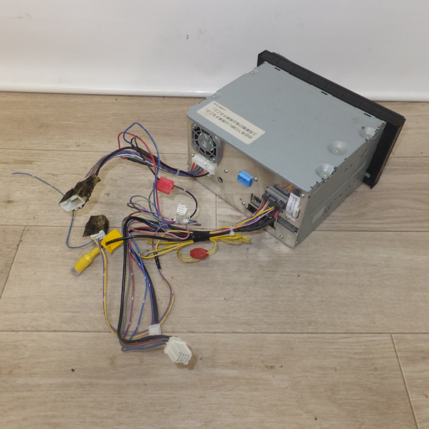 [送料無料] 現状品★パイオニア製 日産 純正 オリジナルナビゲーション MP311D-W B8260-7990G[68]★