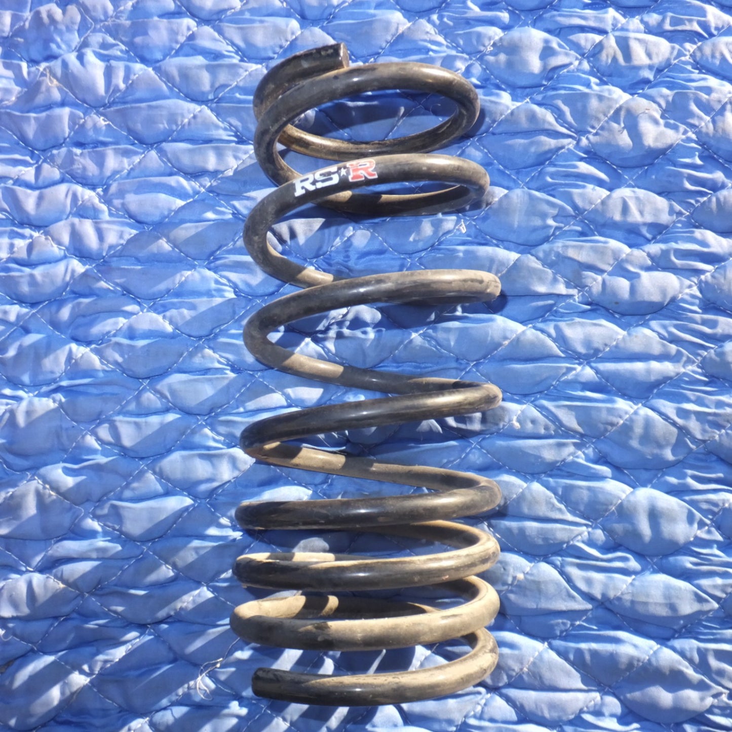 [送料無料] ★RS-R スズキ SUZUKI ワゴンR MH21S スプリング 2本 セット(26)★