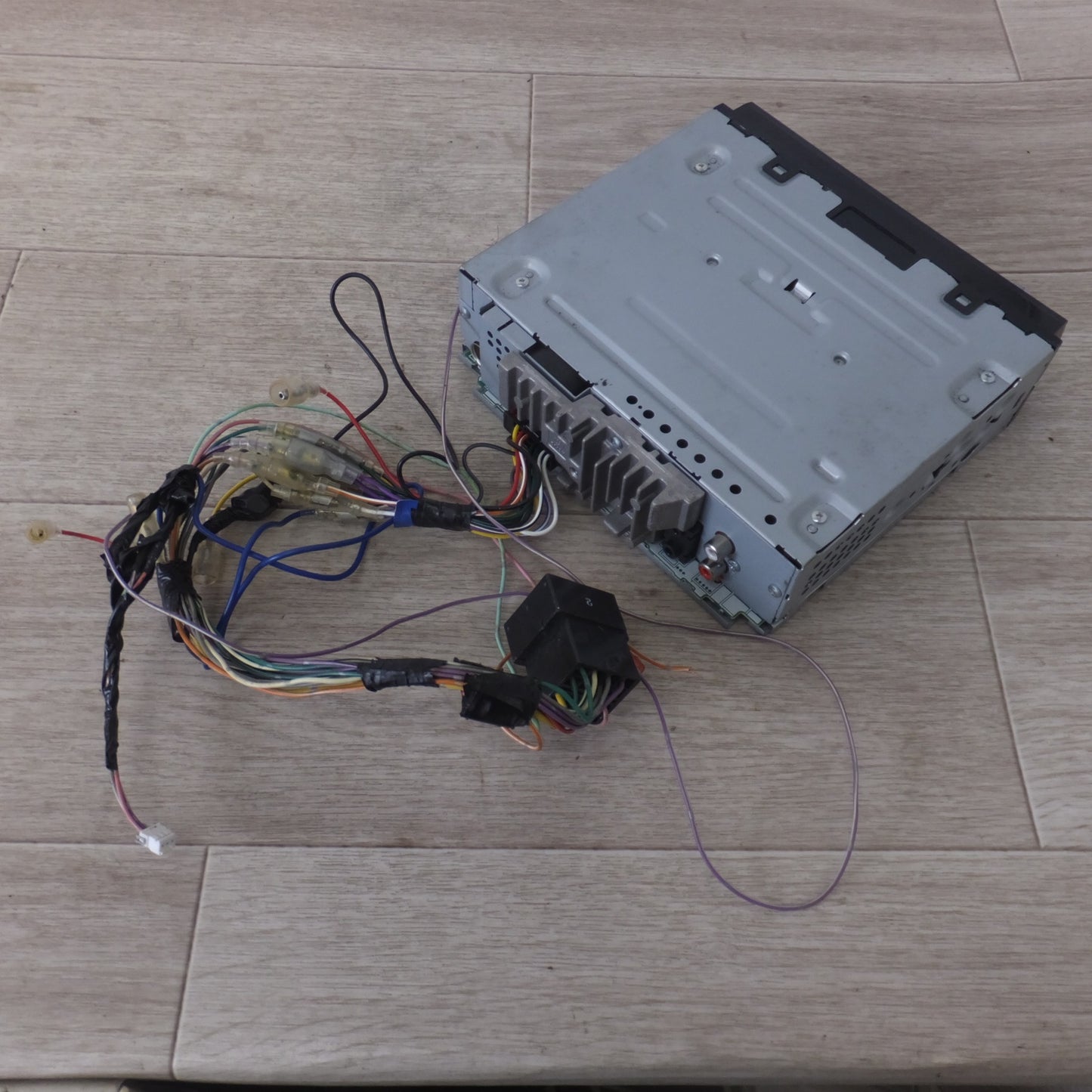 [送料無料] ★カロッツェリア carrozzeria カーオーディオ DSPメインユニット DEH-5500[41]★