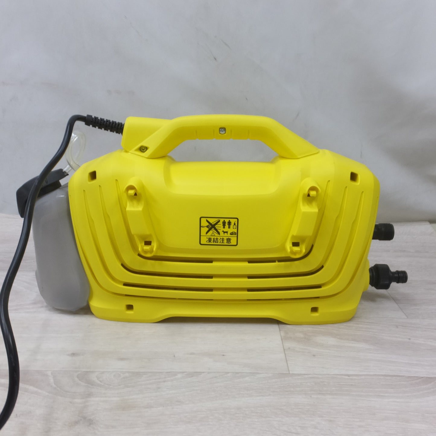 [送料無料] ◆KARCHER ケルヒャー 家庭用 高圧洗浄器 K2 Classic Plus クラシックプラス 100V 50/60Hz◆