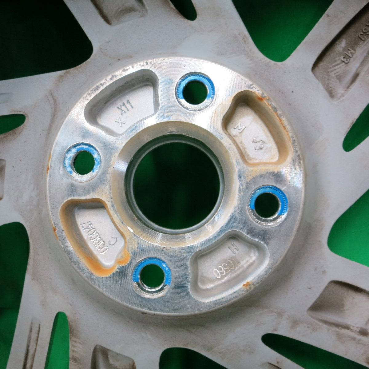 *送料無料* 1本価格！21年★トヨタ ライズ 純正 195/65R16 ダンロップ エナセーブ EC300+ 16インチ PCD100/4H★4052406ナノ