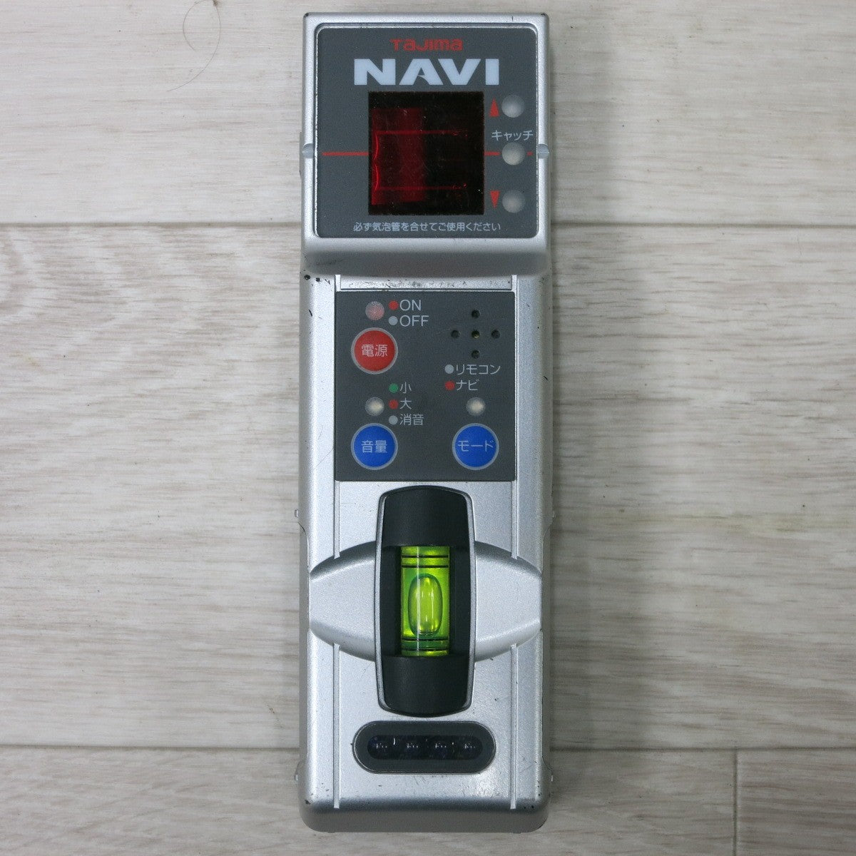 [送料無料] キレイ◆Tajima タジマ レーザー墨出し器 GT NAVI TERA GT8RNXi 高輝度フルライン 追尾レーザー 受光器付き 電動工具◆