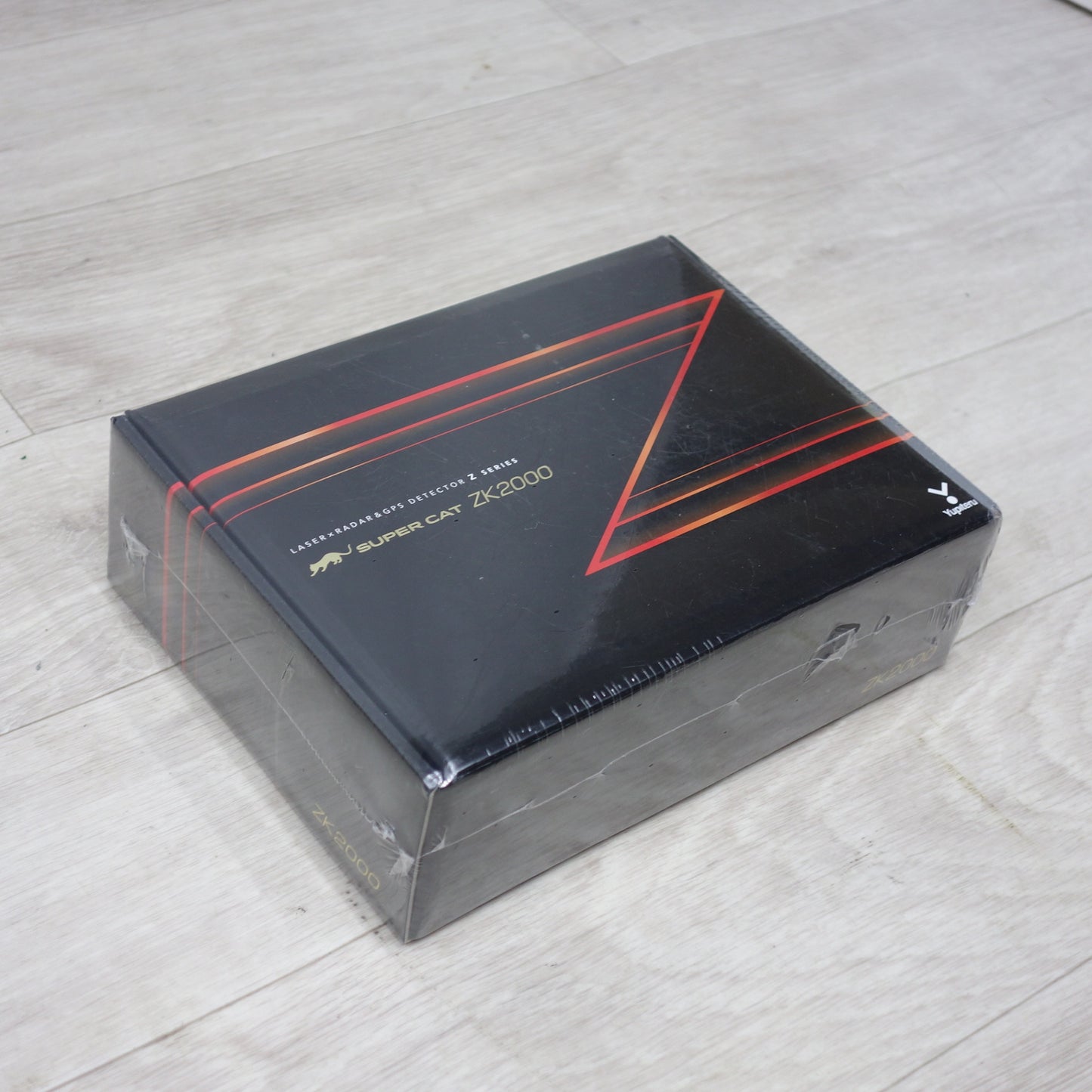 [送料無料] 未使用◆ユピテル レーザー レーダー 探知機 SUPER CAT ZK2000◆