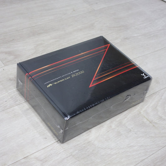 [送料無料] 未使用◆ユピテル レーザー レーダー 探知機 SUPER CAT ZK2000◆